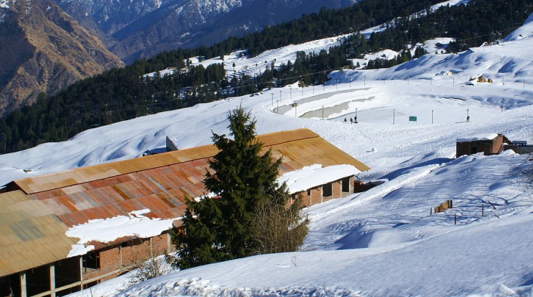 Auli Tour Package