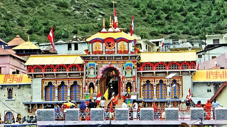 Badrinath Ji Yatra